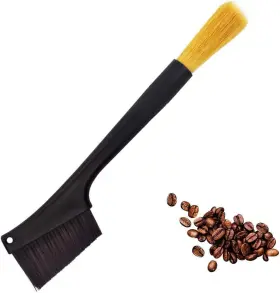 Dfcromi 445040998949 Coffee Machine Cleaning Brush Dusting Bar Espresso Grinder Machin