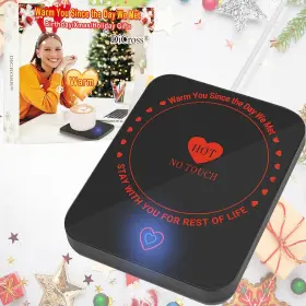 Dicross 445013110187 Coffee Mug Warmer For Desk With Auto Shut Off Cup Office
