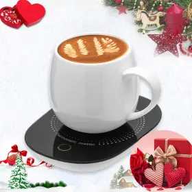 Dicross 780279183016 Coffee Mug Warmer For Desk With Auto Shut Off Cup