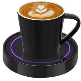C2008806 Dimux Coffee Mug Warmer - Auto On/off Gravity-induction For Office
