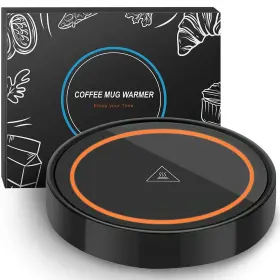 C245807 Dimux Coffee Mug Warmer For Deskheating Plate Electric Cup Warmers Men Wo