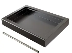 Dcl008 Distro Coffee Labs Low Profile Thin Drip Tray Compatible With Gaggia Classic Pro