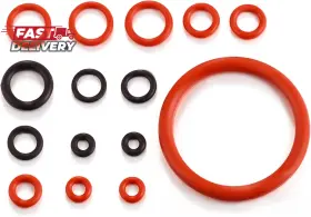 Dongguan Yingke 744759630643 Silicone O-ring Set Compatible With Philips For Saeco Gaggia Fully Automat