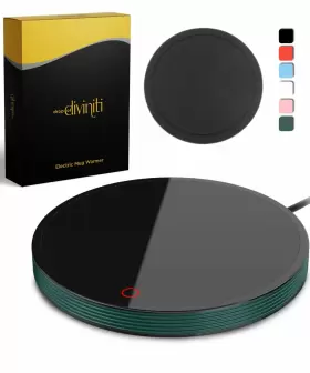 Drop Of Diviniti 750363772877 Coffee Mug Warmer For Desk - Electric Cup Fo