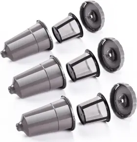 B00e84q15c Dsyj For Keurig My K-cup Reusable Coffee Filter Brew Or Tea Fits B30 B40 B50