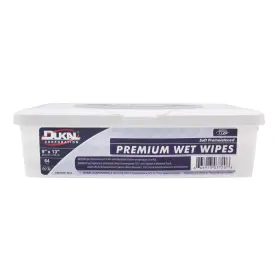 7720 Dukal 665973017785 Adult Premium Wet 9 Inch X 13 Pack Of 64 #2