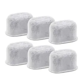 Dupad Story 650985809145 6 Pack Keurig Charcoal Water Filters Replacements - Removes Chlorine Odors