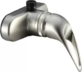 Dw2166 Dura Faucet Single Lever Rv Shower - Brushed Satin Nickel