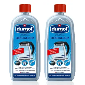 0296-2 Durgol Universal Descaling Solution 16.9 Fl Oz Pack Of 2 Limescale Remover