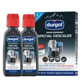 Durgol 640170985184 Swiss Espresso Pack Of 2 1 Outer Box With Bottles