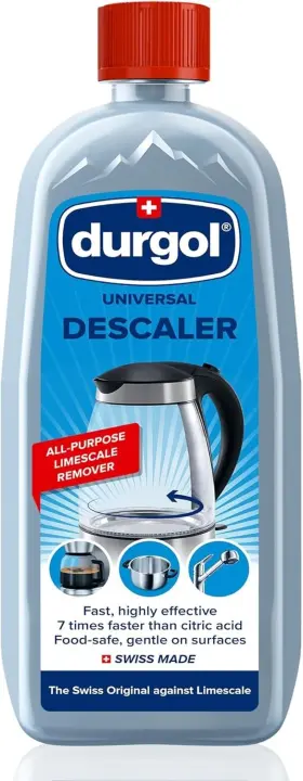 Durgol 726084873070 Universal Multi-purpose Descaler And Decalcifier 16.9 Oz
