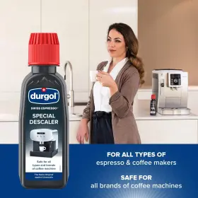 0291 Durgol 989898265756 Swiss Espresso Decalcifier/descaler 4.2 Oz 3 Pack 6 Bottles #2