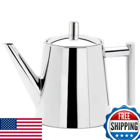 B08nv692g6 Easyworkz Stainless Steel Teapot With Removeable Infuser 50 Oz 1500ml Stovetop