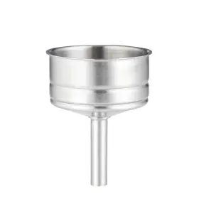 Ez-4cupfun Easyworkz Stainless Steel Coffee Funnel Filter Espresso Maker Replacement 4 Cup