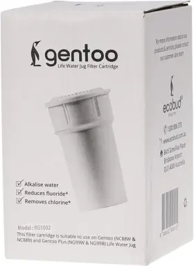 Rg1002 Ecobud Gentoo Water Jug Filter Cartridge