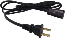 Co-pc6 Efp 11277 6 Foot Long 2-pin Replacement Power Cord For Farberware And Presto Supe