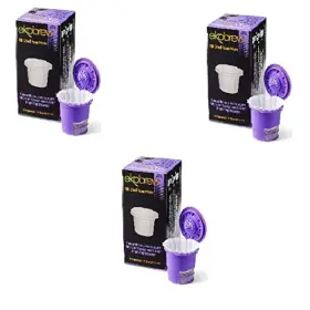 Ekobrew 689338488140 300 Count Paper Filter Compatible In Most Reusable Filters For Keurig And K-