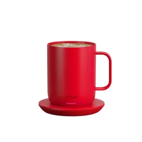 Cm191008us Ember Temperature Control Smart Mug 2 10 Oz App-controlled Heated Coffee With
