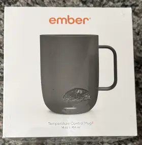 Cm191400us Ember Temperature Control Smart Mug 2 14 Oz