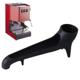 17333862227866 Emvanv Coffee Machine Water Tank Funnel Long Black