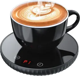 Eorynol 313101889864 Coffee Mug Warmer Electric Cup For Desk Office Home Use With