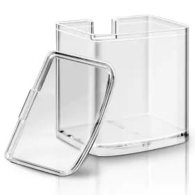 Dbm-8gc Eretow Grind Chamber With Lid For Cuisinart Burr Coffee Grinder Dbm-8 And Ccm-