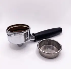 1329 Espressione Genuine Caf Roma Deluxe Espresso Maker Portafilter Only