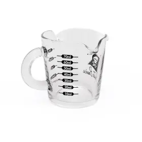Epshot3 Espresso Parts 3oz Measuring Glass By Barista Basics I Shot Measur Inch