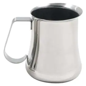 27312 Espresso Supply Co S/s 16 Oz Bell Pitcher