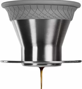 Espro 628233302304 - Bloom Pour Over Coffee Brewer Set Durable Brushed Stainless Steel-new #2