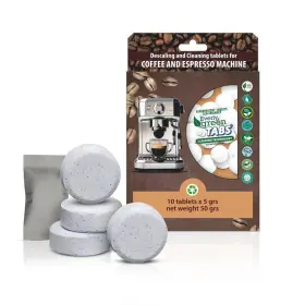Everlygreen 707639158487 Coffee Machine Cleaning Tablets Universal Descaler For Keurig