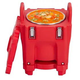 Explorehorizon 967721728634 Insulated Food Pan Carrier - 20l Capacity Top Load With Spoo