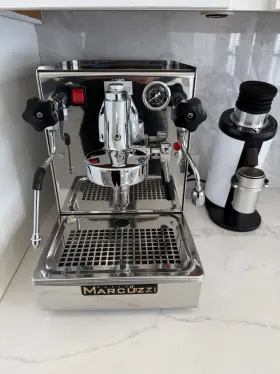 Of-p-1gr Expobar Office Leva Espresso Machine Used
