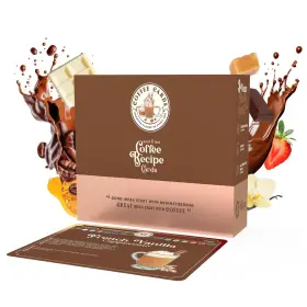 F&m. Creations 198168167410 Coffee Gift Set For Enthusiasts And Lovers - Compac