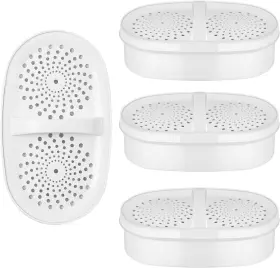 J1-01-4p Fachioo Replacement Filters For Pitcher Filtration System Reduces Pfas 4 Count