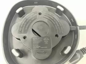 104556 Farberware Cordress Electric Kettle 1500w Replacement Power Base Only Oem #3