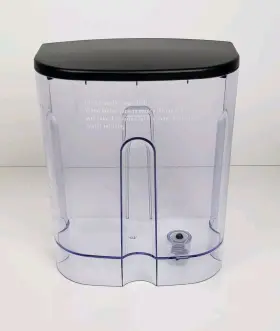 Kcm201 Farberware Coffee Maker Water Reservoir Tank With Lid For Oem / 30 Oz
