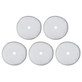 Fdit9eubydp7tv-11 Fdit 5pcs Universal French Press Filter Screen 304 Stainless Steel Pre