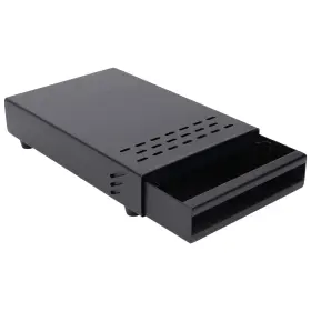 Fditai4msd6n2y191-12 Fdit Stainless Steel Coffee Knock Box Drawer Thickened Residue Powder F