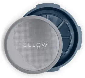 Fellow 445023234217 Prismo Attachment For Aeropress Coffee Maker - Enhance Your Manual Coffe