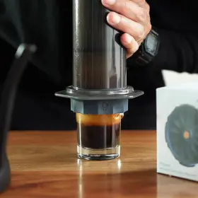 Fellow 705353821615 Prismo Attachment For Aeropress Coffee Maker - Enhance Your Manual Coffe #2