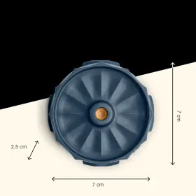 Fellow 705353821615 Prismo Attachment For Aeropress Coffee Maker - Enhance Your Manual Coffe #3