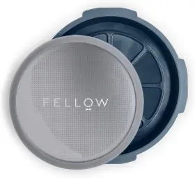 Fellow 705353821615 Prismo Attachment For Aeropress Coffee Maker - Enhance Your Manual Coffe