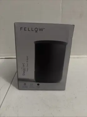 Fellow 860937000296 Stagg Pour-over Coffee Dripper 20 Oz Xf For Brewing A Cup Of