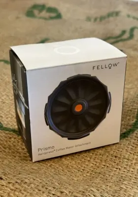 Fellow Fel1148 Prismo Aeropress Coffee Maker Attachment Unopened