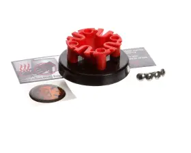 1000.00079.00 Fetco 046850235483 Small Cascading Spray Dome Retrofit Kit For Coffee Brewers