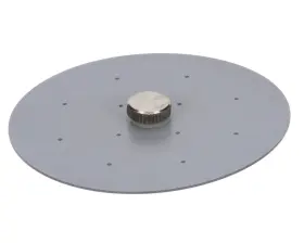 102081 Fetco Assembly Small Spray Plate - Genuine Oem Replacement Part