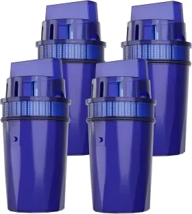 Ff-pr-ppf900 Fil-fresh 4-pack Water Filter Replacement For All Pur And Plus Pitchers Dispensers