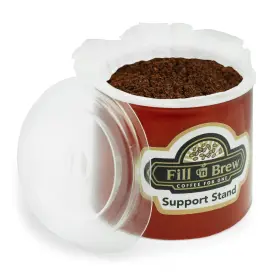 16595 Fill N Brew Individual Disposable Coffee Pod Cups Compatible With Most Single-serve Coff