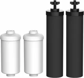 Fl-bf7990 Filterlogic Nsf/ansi 372 Certified Water Filter Replacement For Berkey
